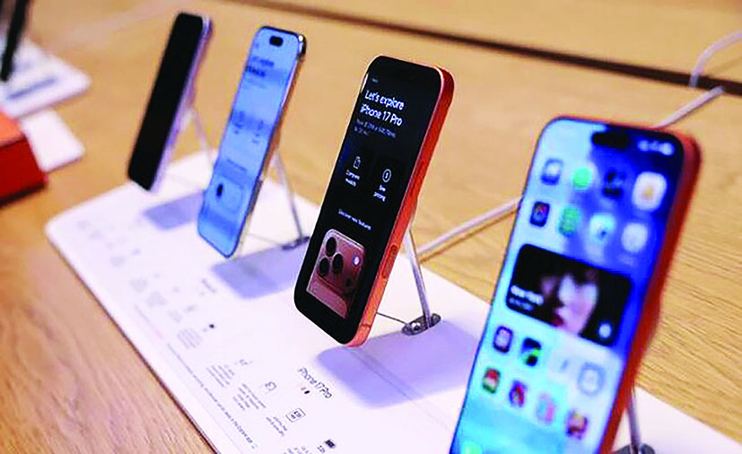 اپل امسال ۲۴۷‌میلیون آیفون عرضه می‌کند