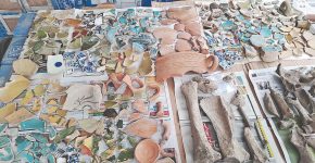 ایران در مسیر کشف میراث ساسانی، اسلامی و پیشا‌تاریخی