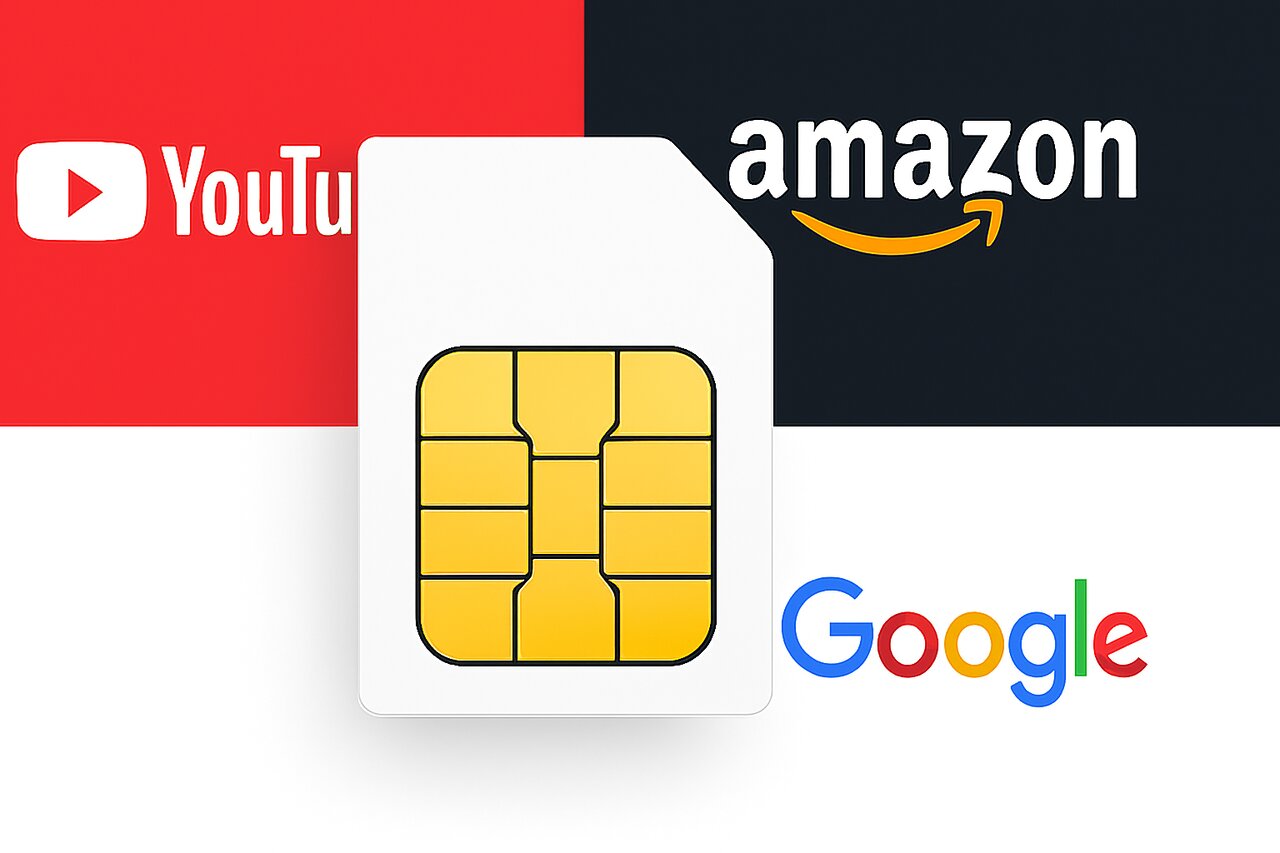 سیم‌کارت‌های سفید و تبعیض دیجیتال؛ نامه پارلمان اروپا به شرکت‌های فناوری