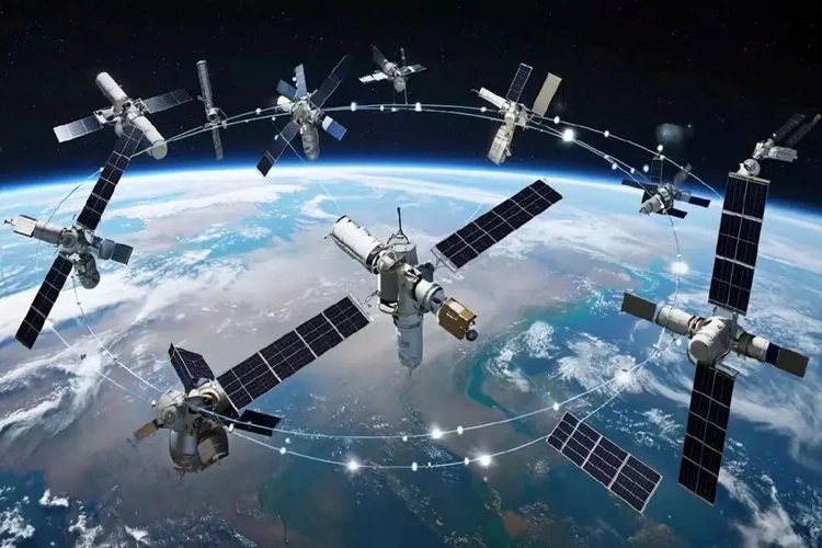 پرتاب V۳ استارلینک ایلان ماسک به فضا؛ اینترنت فوق‌سریع به زودی