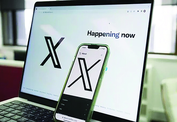 ایکس از اتحادیه اروپا انتقام گرفت