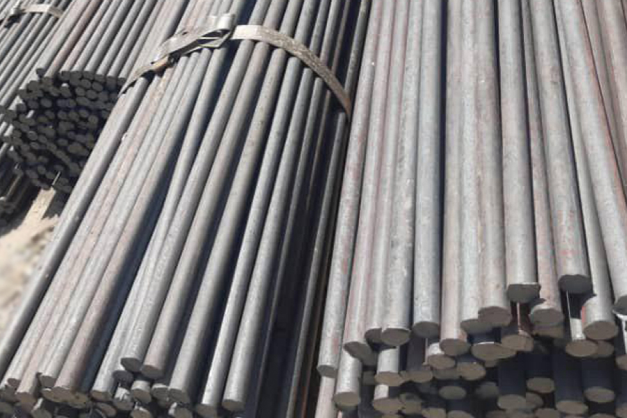 کاربردهای میلگرد ساده