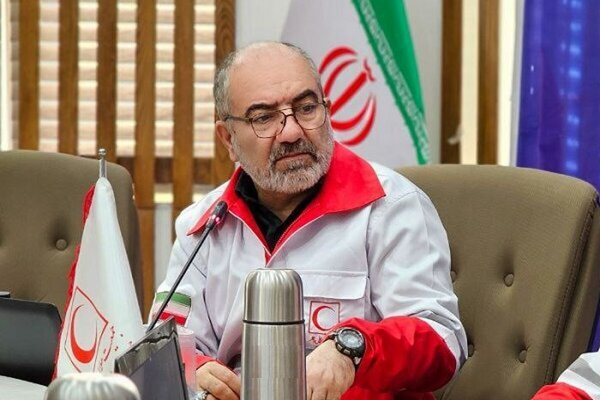 بحران زمستانی؛ هلال‌احمر با ۹۳ تیم امدادی در میدان حاضر است