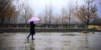 بارش باران؛ رعد و برق و وزش باد شدید در راه است