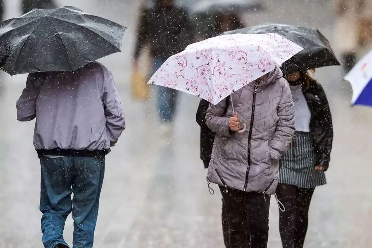 وضعیت بارش‌ها در آذرماه؛ کدام استان‌ها در شرایط مناسبی قرار دارند؟