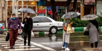 باران کجا رفت؟ تهران همچنان در کم‌بارشی باقی ماند