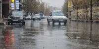 بارش‌ها در شرق و مرکز کشور ادامه دارد