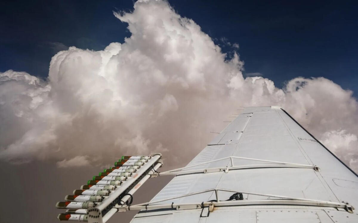 خشکسالی و بارورسازی غیرعلمی ابرها؛ هشدار انجمن هواشناسی ایران