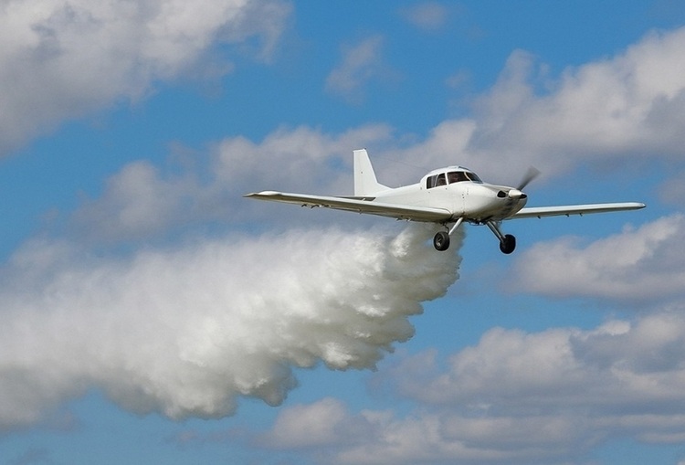 رکوردشکنی پروازها در آسمان تهران؛ بارورسازی ابرها وارد فاز جدید شد