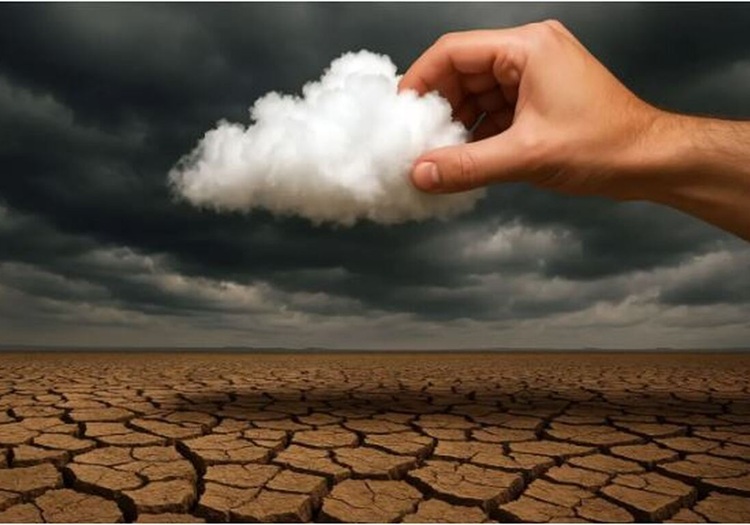 هشدار جدی: بارورسازی غلط ابرها ممکن است باران آذر را از ایران بگیرد!