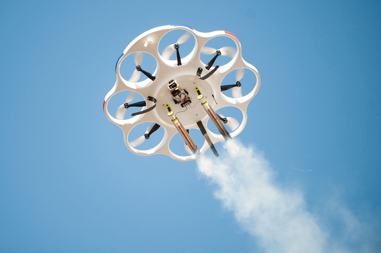 بارورسازی ابرها در ایران؛ پهپادها چقدر می‌توانند باران بیاورند؟