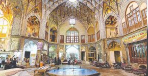 بازار تهران روی لبه پرتگاه! بازار تهران روی لبه پرتگاه!