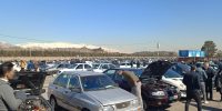 رکود سنگین در بازار خودرو؛ نه فروشنده قیمت می‌دهد نه خریدار معامله می‌کند