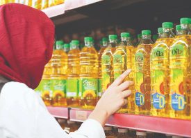 بازار روغن خوراکی در آشفتگی