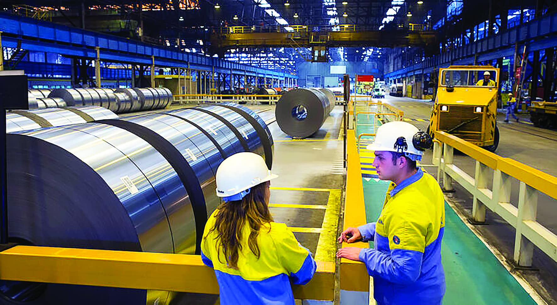 بازار فولاد ایتالیا در بحران