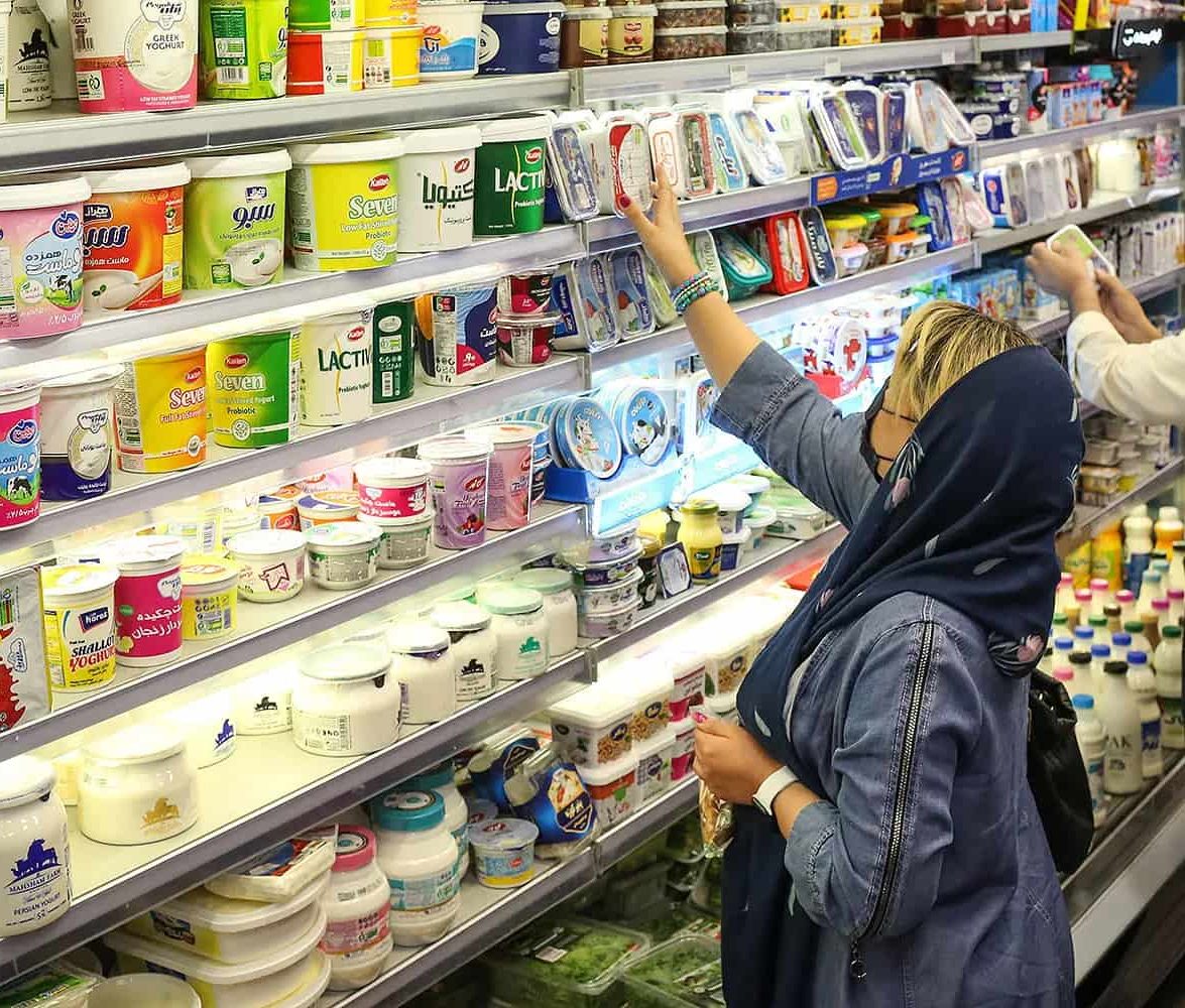 تعزیرات وارد میدان شد؛ احضار مدیر کارخانه لبنی در اصفهان