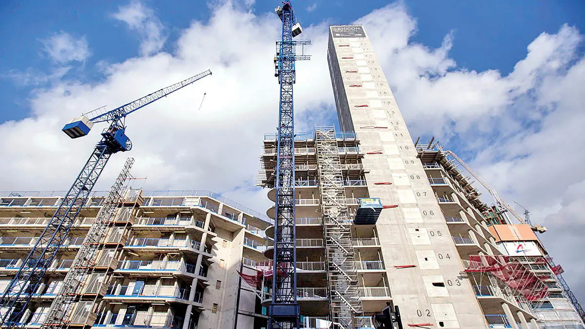 سقوط سرمایه‌گذاری ساختمانی؛ رکود ساخت‌وساز به مرحله خطر رسید