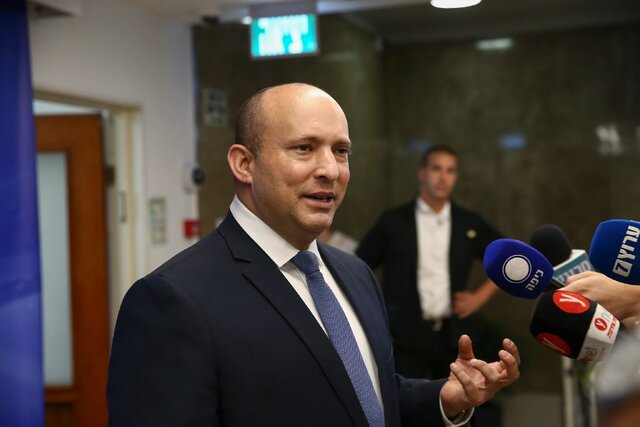 جاسوس ایرانی در تل‌آویو لو رفت؛ شین‌بت اقامتگاه بنت را محاصره کرد