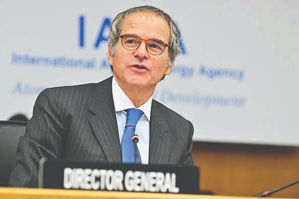 بازرسی‌ها در ایران از سر گرفته‌ شده است