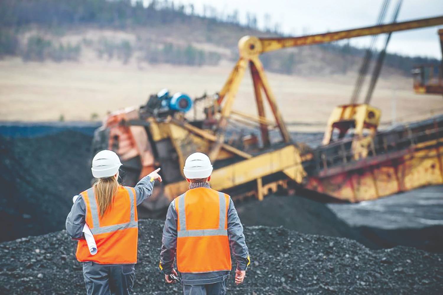 بازنگری در نقش معدنی آمریکا