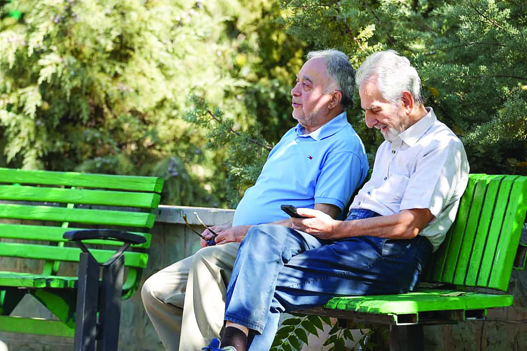 بازی خطرناک دولت با جان بازنشستگان