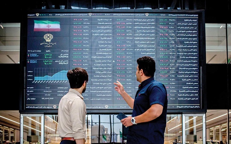 بانیان و میهن، برنده و بازنده رالی بورس در هفته‌چهارم‌آذر