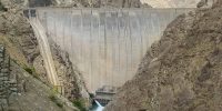 منابع آبی تهران در خطر؛ سد کرج به نقطه بحرانی رسید