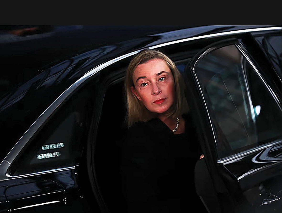 بحران فساد در اتحادیه اروپا