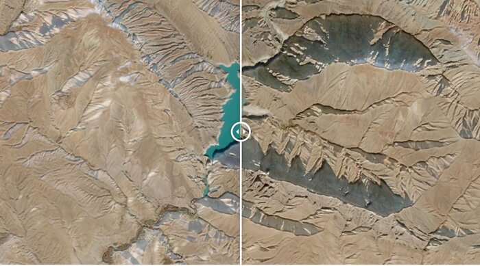 پاییز بی‌باران، روایت زندگی در سرزمینی که الگوی بارش آن تغییر کرده است