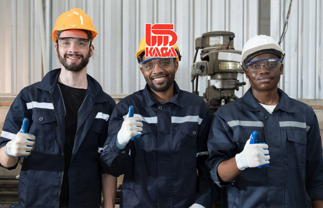 برترین ویژگی‌های یک لباس کار حرفه‌ای از نگاه کارشناسان ایمنی