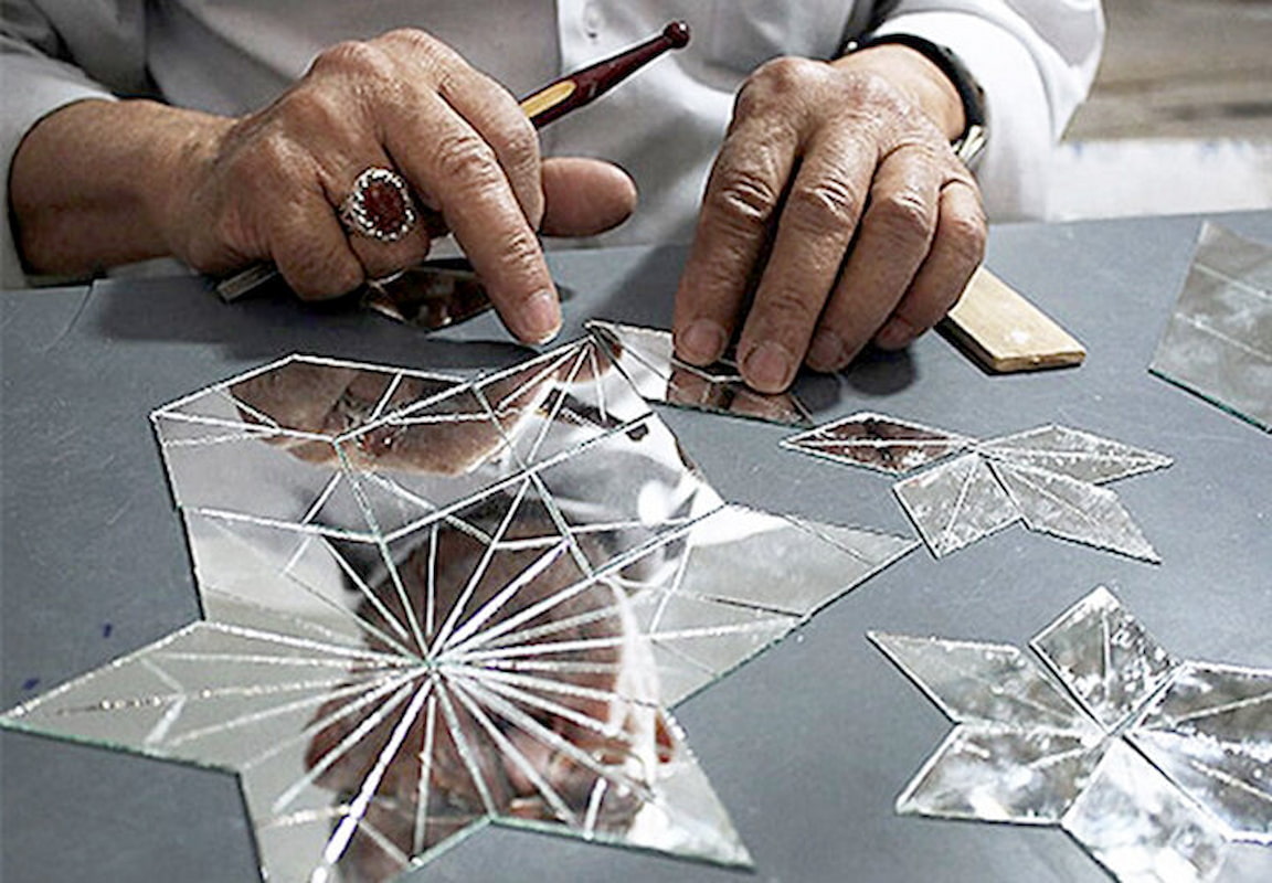 بررسی ثبت جهانی «آینه‌کاری ایرانی» در یونسکو