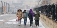 برف و کولاک در تهران؛ کاهش دید رانندگان پیشبینی شد برف و کولاک در تهران؛ کاهش دید رانندگان پیشبینی شد