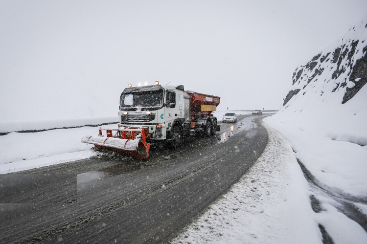 هشدار پلیس راه؛ ترافیک در جاده‌های کشور؛ این ۴ محور مسدود شدند