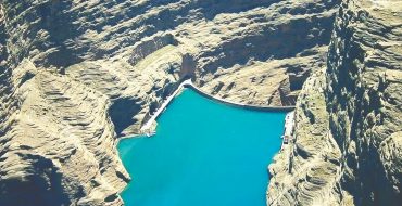 برق‌آبی در سرزمین تشنه