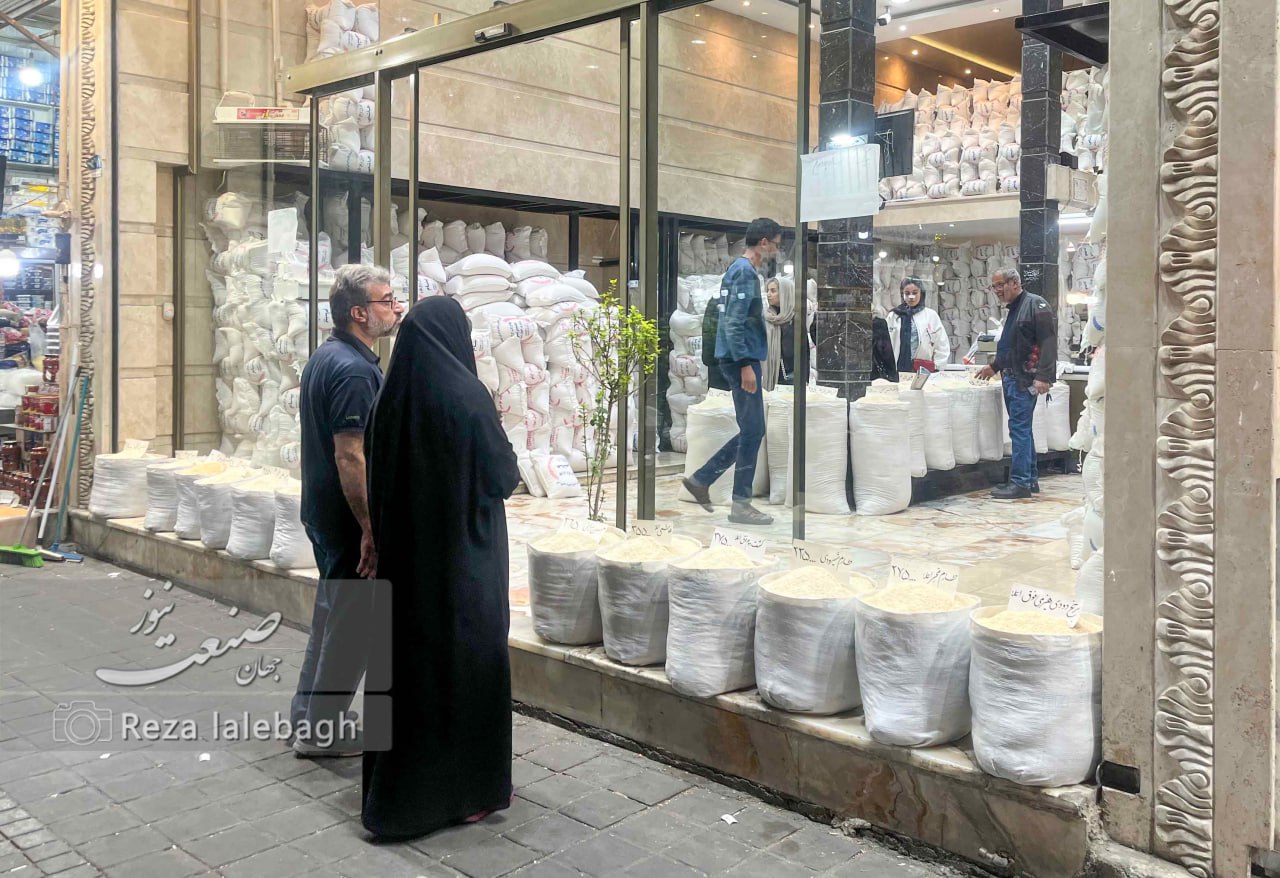 بازار برنج از کنترل خارج شد؛ وارداتی‌ها هم دیگر نجات‌بخش نیستند