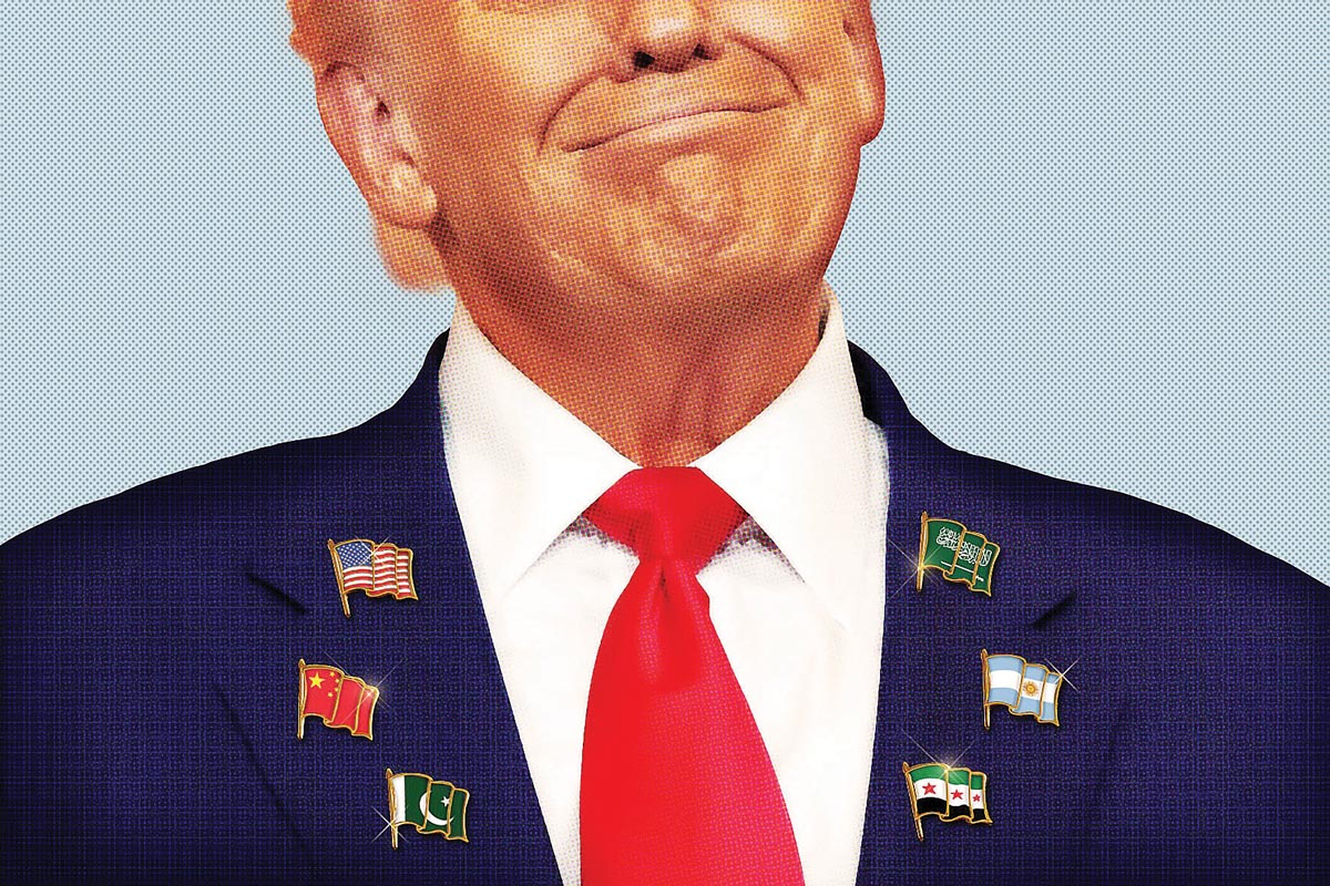 برندگان و بازندگان دولت دوم ترامپ