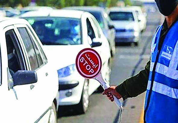 بسته‌شدن مقطعی جاده چالوس تا ۲دی‌ماه