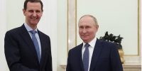 بشار اسد در مسکو چه می‌کند؟