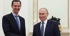 بشار اسد در مسکو چه می‌کند؟