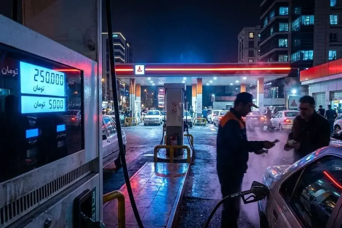 آغاز شمارش معکوس بنزین سه نرخی؛ تکلیف رانندگان تا زمان راه‌اندازی سامانه چیست؟