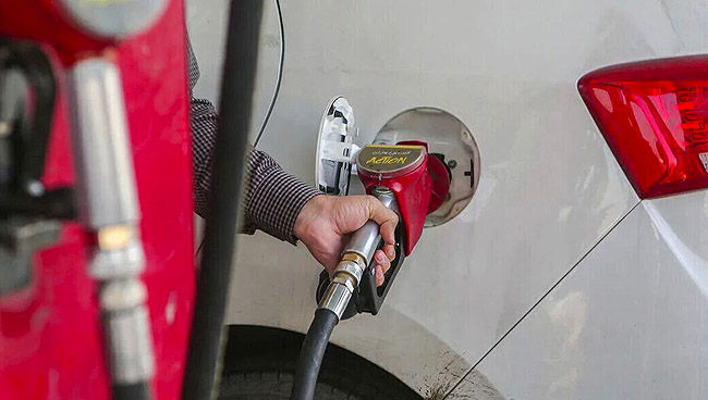 قیمت سوخت با کارت اضطراری به صورت فصلی تعیین می‌شود