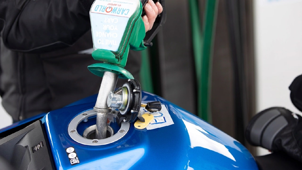 سیاست جدید دولت برای کارت سوخت موتورسیکلت‌ها اعلام شد