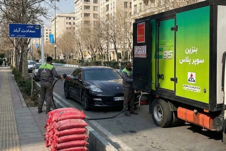 بنزین سوپر رکورد زد؛ هر باک ۳ میلیون و ۴۵۰ هزار تومان