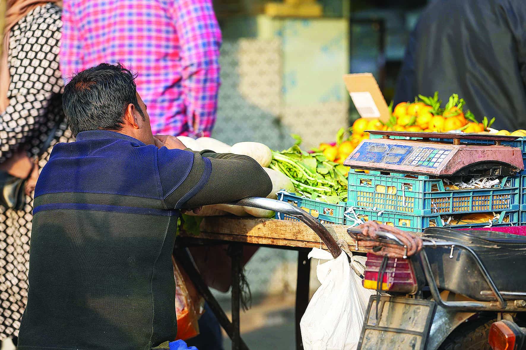 بنزین و سفره مردم