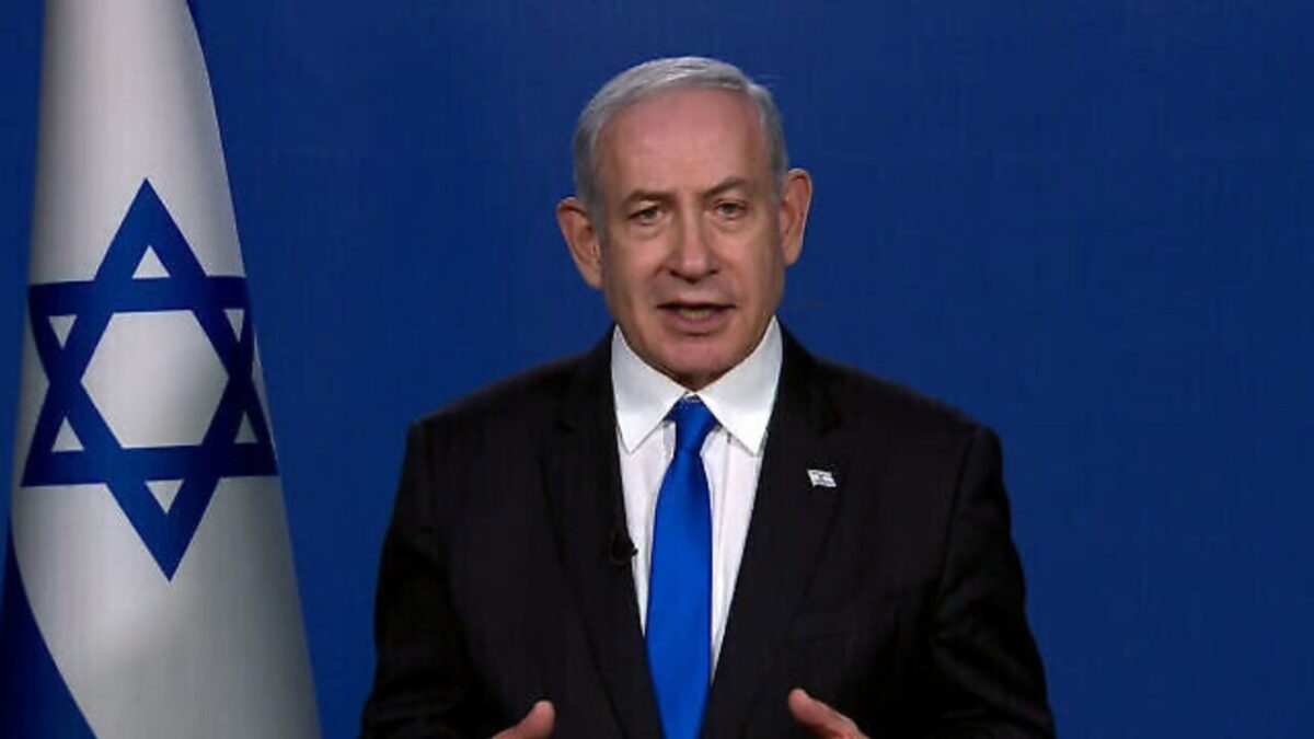 نتانیاهو: اسرائیل به دنبال درگیری نیست؛ اما چشمانمان باز است
