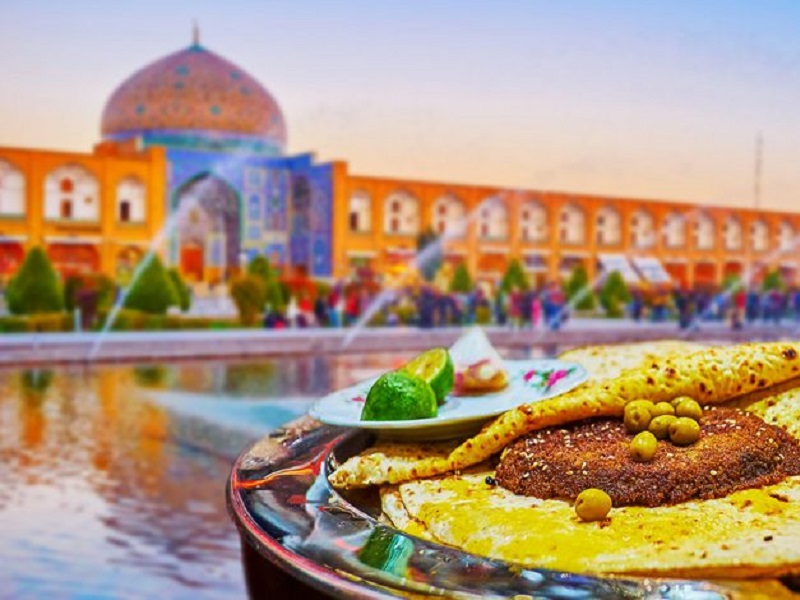 بهترین رستوران های اصفهان را بشناسید