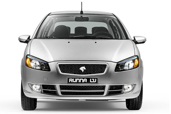 رانا؛ از بهترین ماشینهای ایرانخودرو با مصرف سوخت پایین