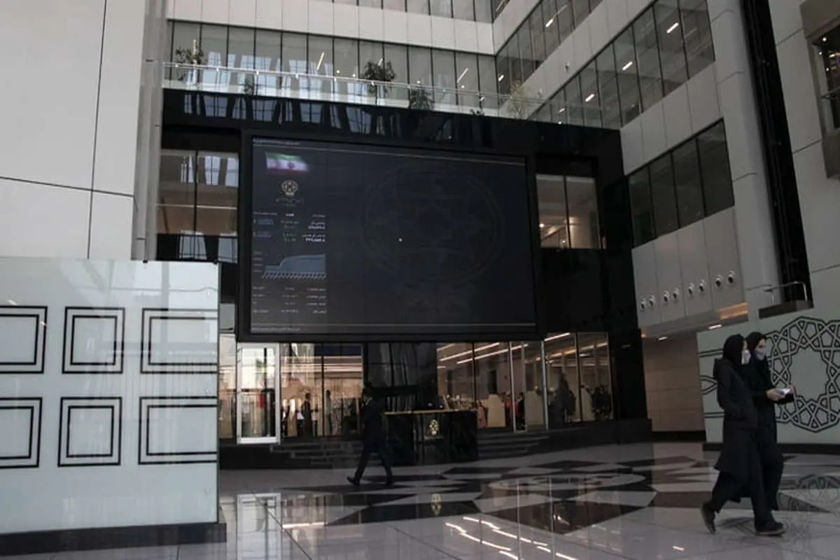 بورس تهران با ۶۱ هزار واحد رشد، مسیر بازار را عوض کرد