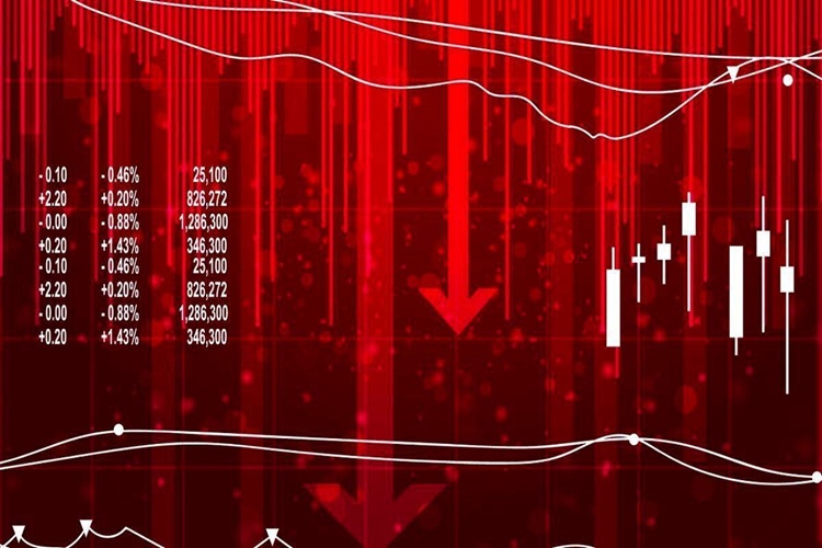 بورس امروز هم سرخ‌پوش شد؛ خروج ۳۰۰ میلیارد تومان پول حقیقی
