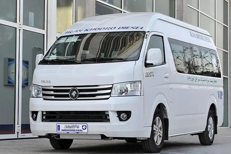 خرید خودرو ون در بورس کالا چقدر هزینه دارد؟؛ اعلام شرایط کامل